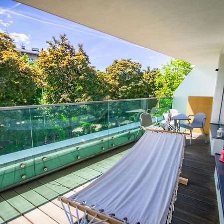Inpoint Spacious Apartments Near Main Square & Kazimierz District Cracóvia Exterior foto