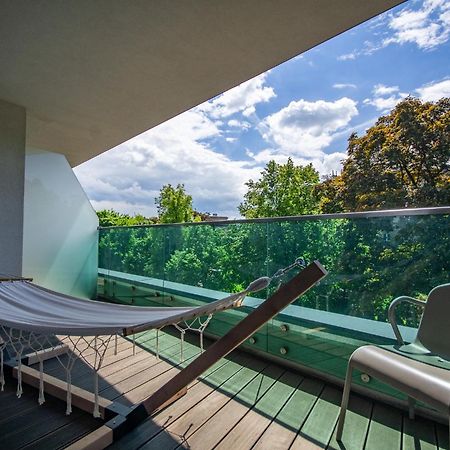 Inpoint Spacious Apartments Near Main Square & Kazimierz District Cracóvia Exterior foto