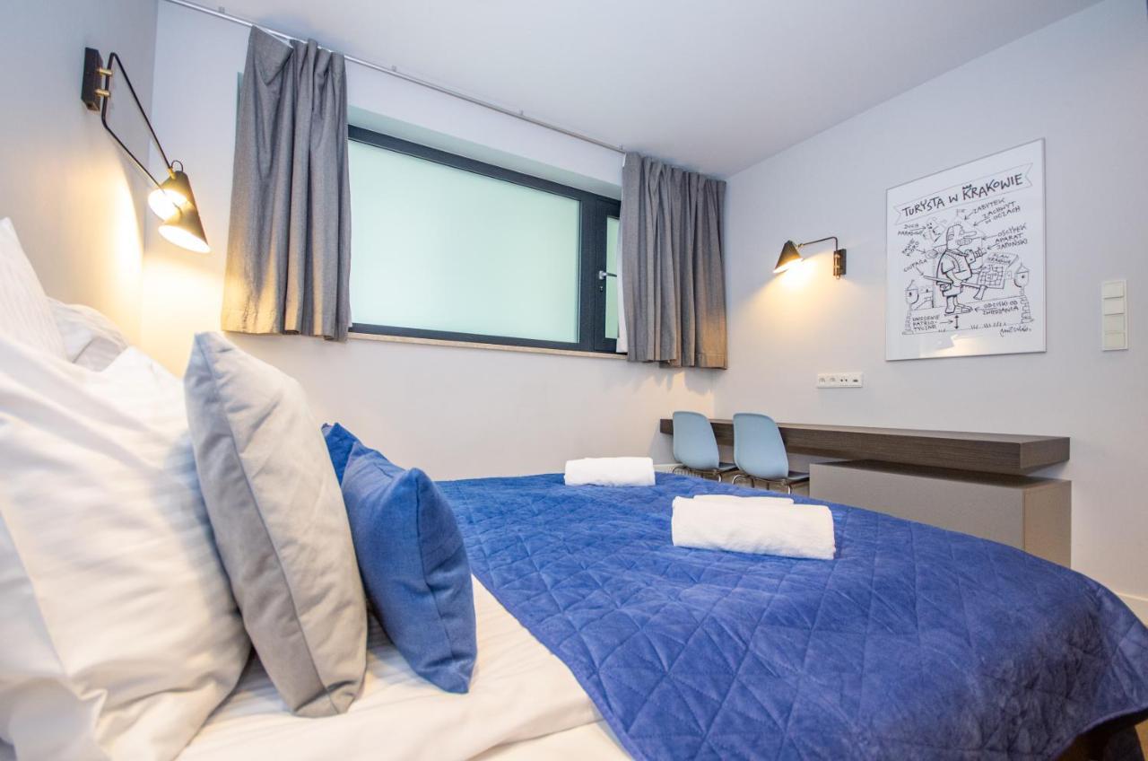 Inpoint Spacious Apartments Near Main Square & Kazimierz District Cracóvia Exterior foto