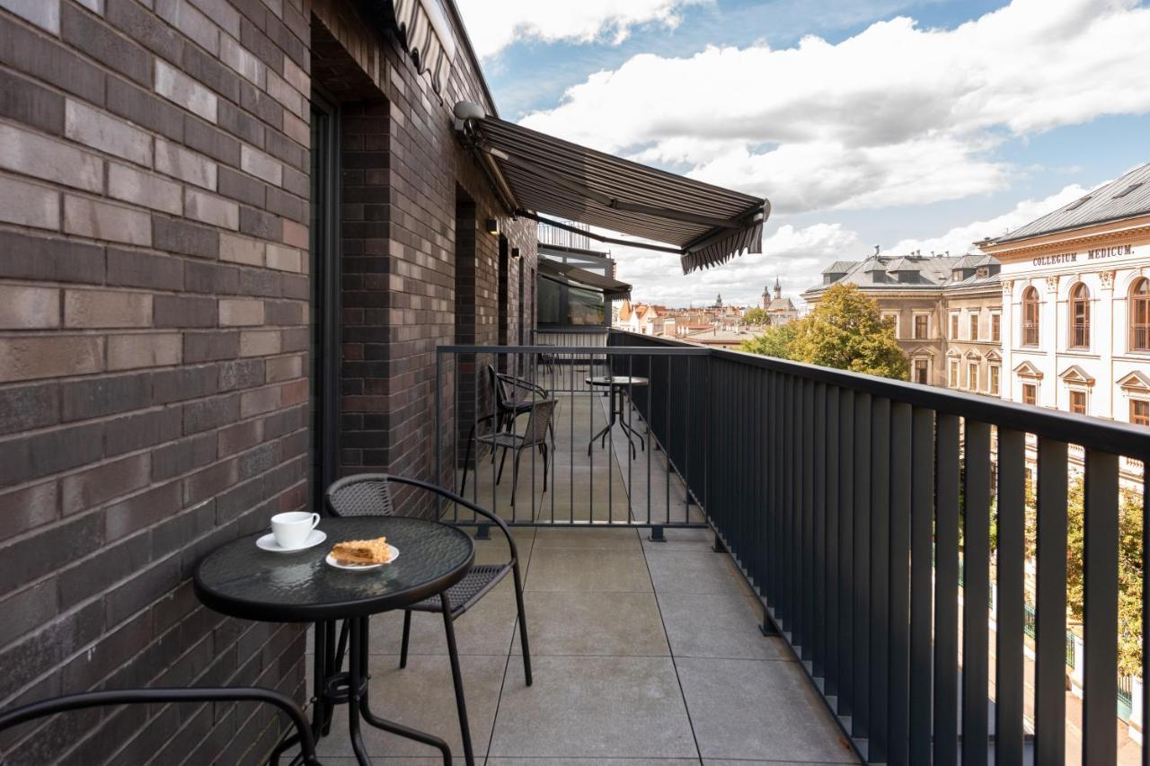Inpoint Spacious Apartments Near Main Square & Kazimierz District Cracóvia Exterior foto