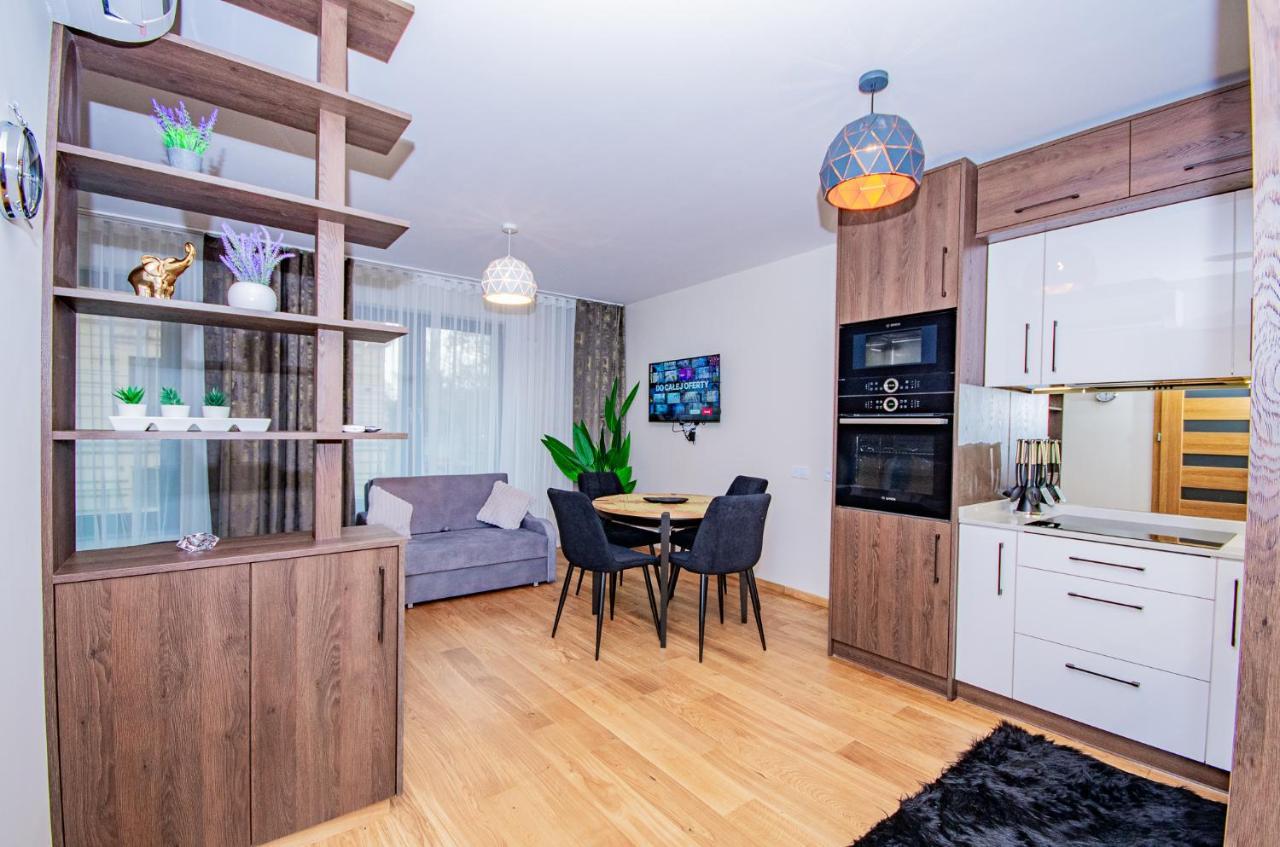 Inpoint Spacious Apartments Near Main Square & Kazimierz District Cracóvia Exterior foto