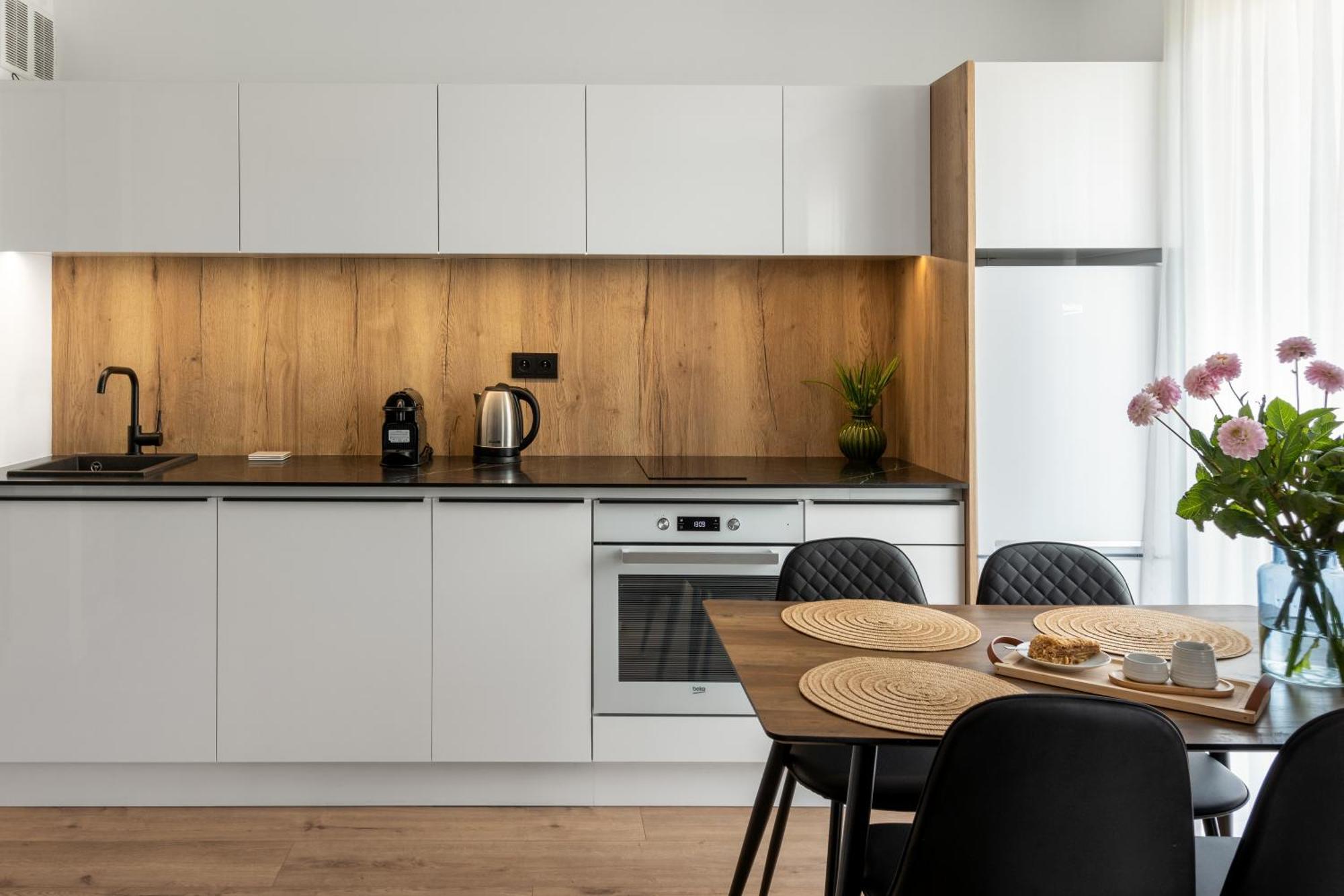 Inpoint Spacious Apartments Near Main Square & Kazimierz District Cracóvia Quarto foto