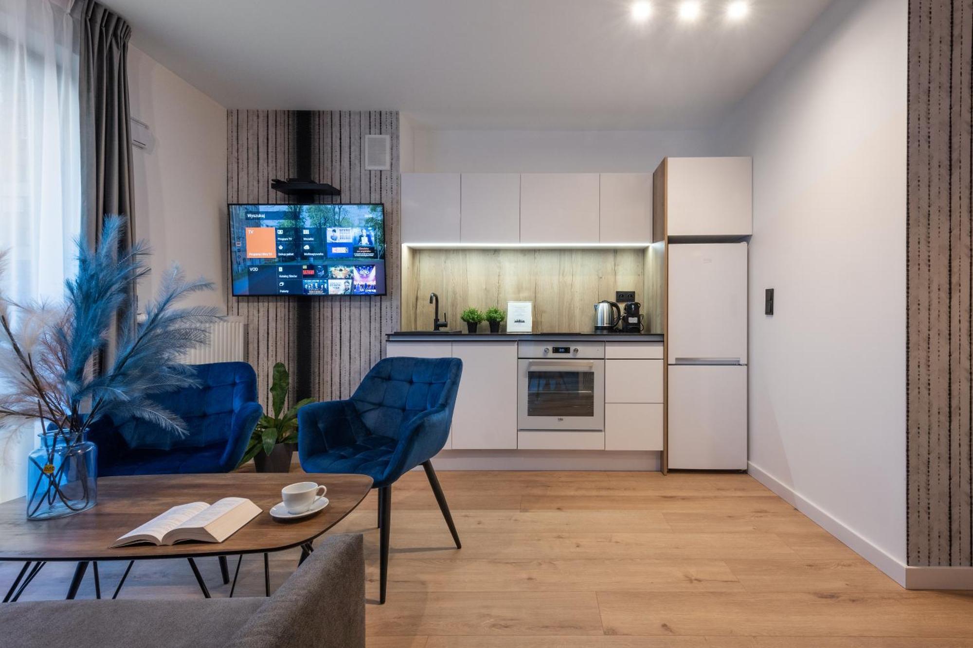 Inpoint Spacious Apartments Near Main Square & Kazimierz District Cracóvia Quarto foto